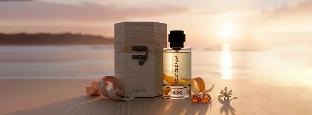 Perfume Notes Explained: Top, Middle & Base Notes (Simple Guide)