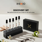 Best perfume discovery set in India for men and women