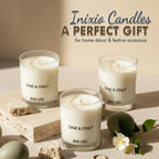 Inixio candle perfect gift choice for home decor lovers